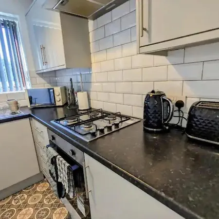 K Suites - Harrogate Terrace * Bradford (West Yorkshire)