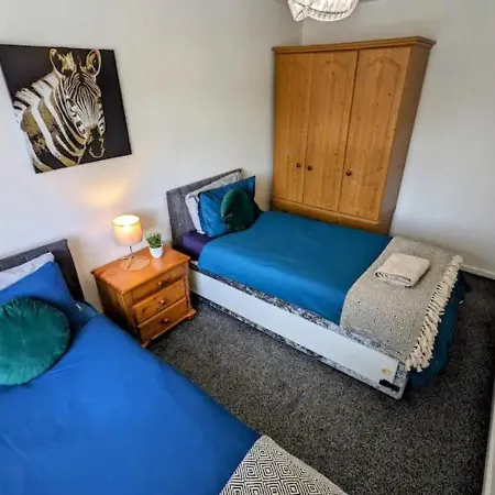 K Suites - Harrogate Terrace * Bradford (West Yorkshire)