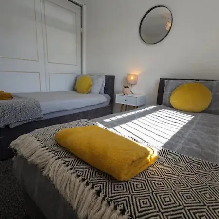 Apartment K Suites - Harrogate Terrace *