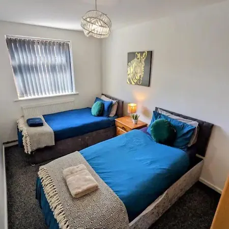 K Suites - Harrogate Terrace Apartment *