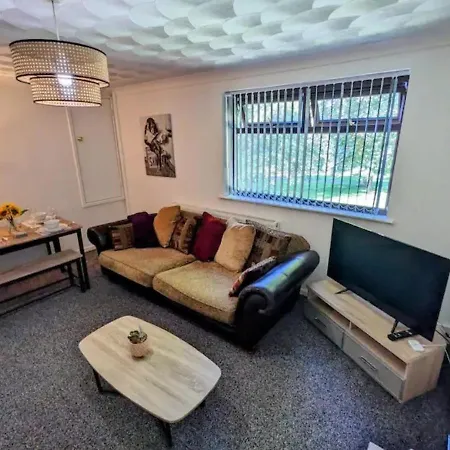 Apartment K Suites - Harrogate Terrace
