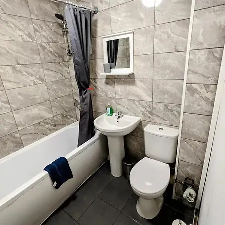 K Suites - Harrogate Terrace Apartment Bradford (West Yorkshire)