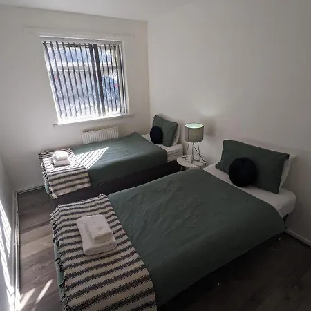 Apartment K Suites - Harrogate Terrace