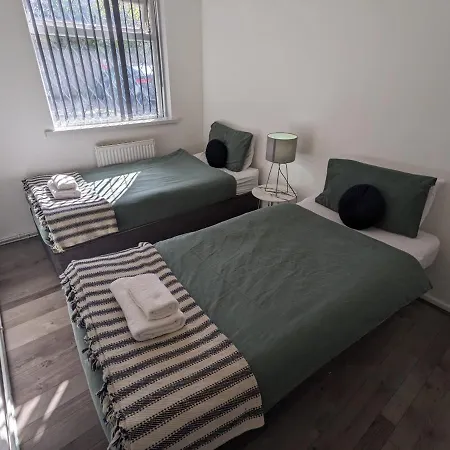 Apartment K Suites - Harrogate Terrace *